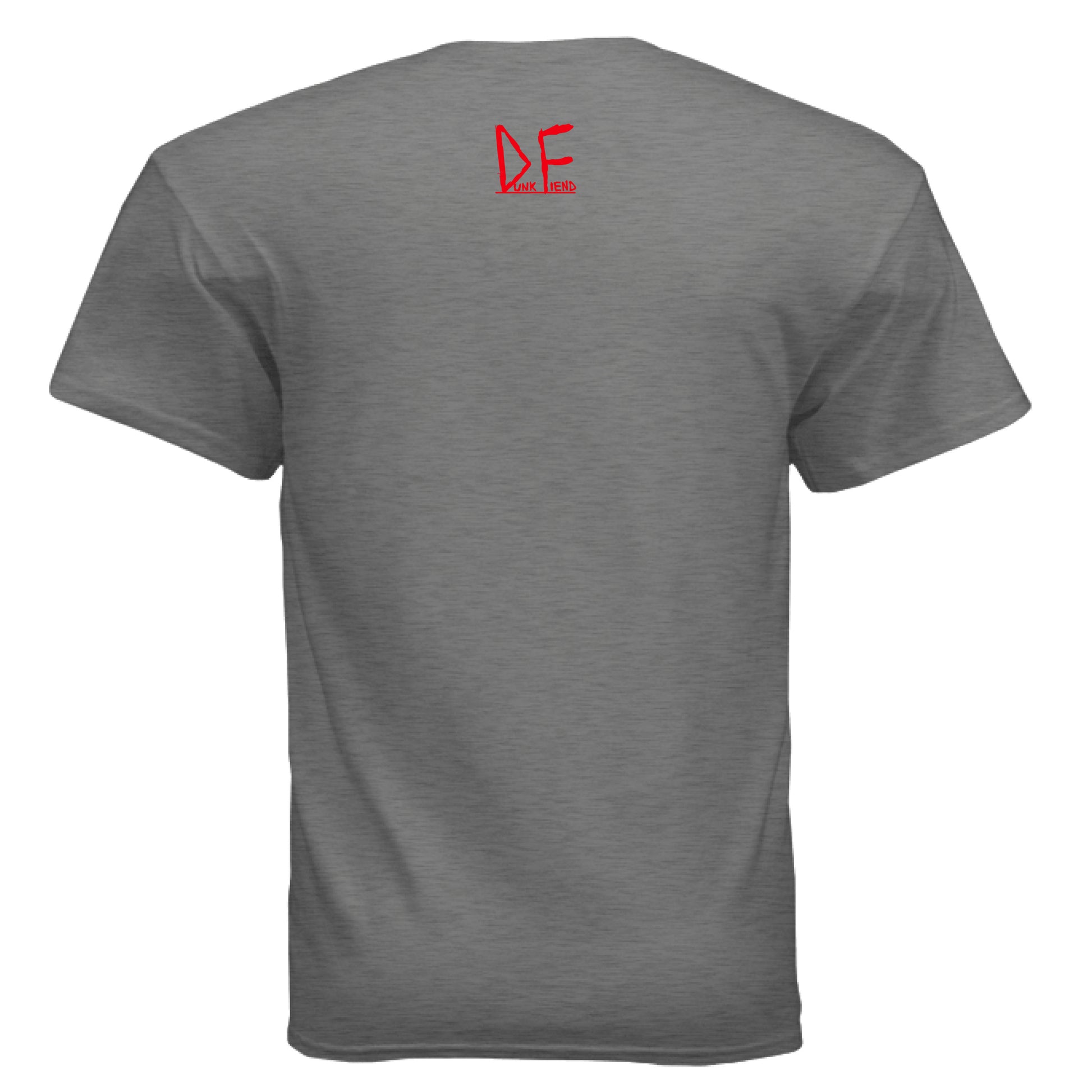GRAPHITE HEATHER - BACK