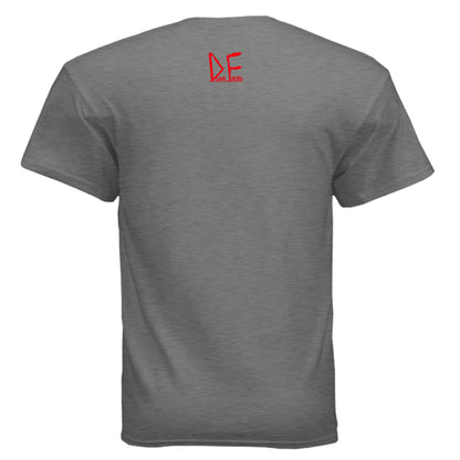 GRAPHITE HEATHER - BACK