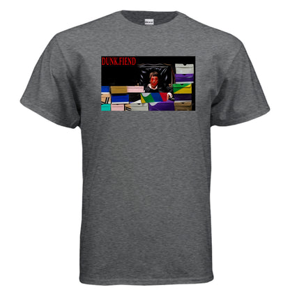 DARK HEATHER - FRONT