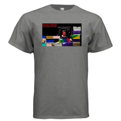 GRAPHITE HEATHER - FRONT