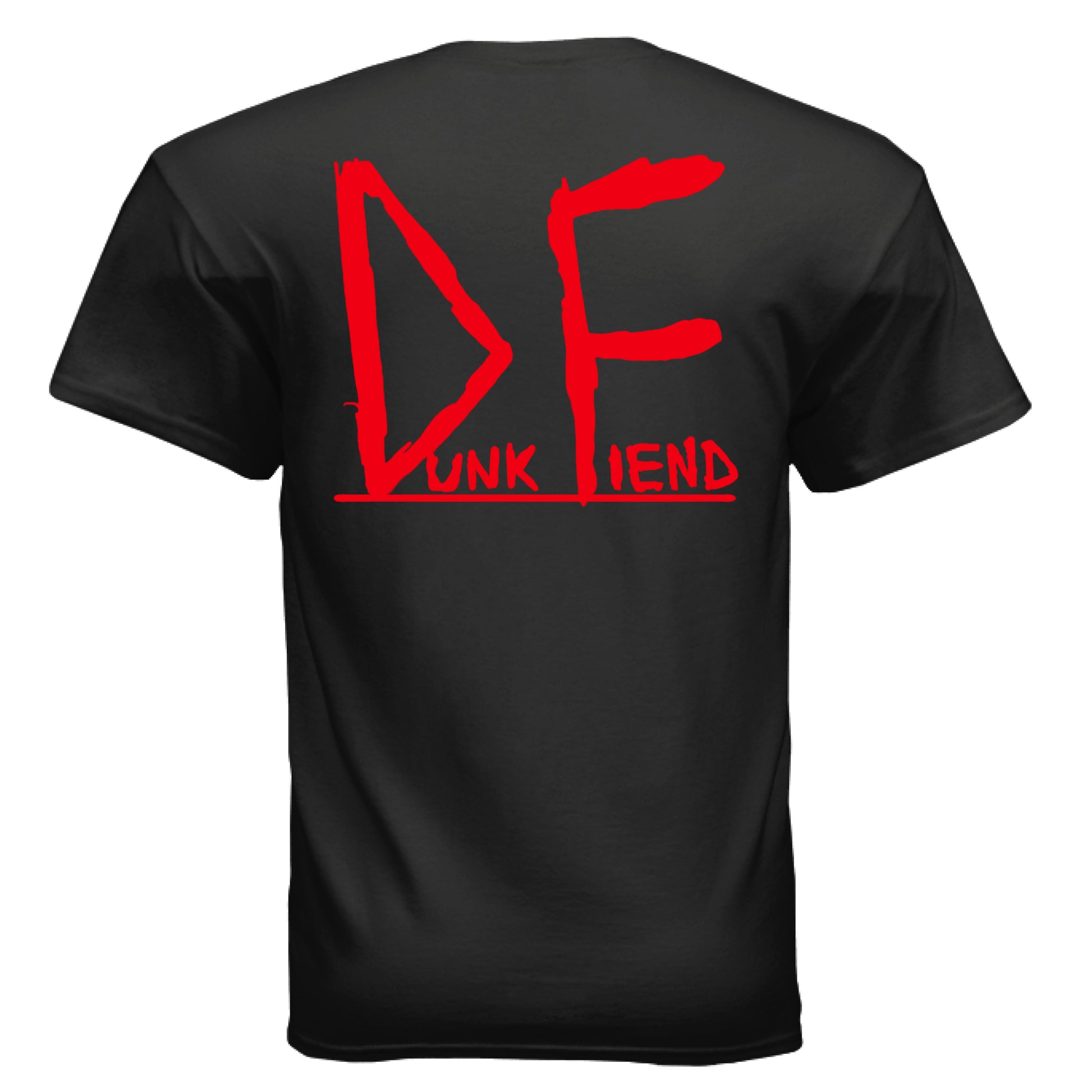 BLACK - BACK