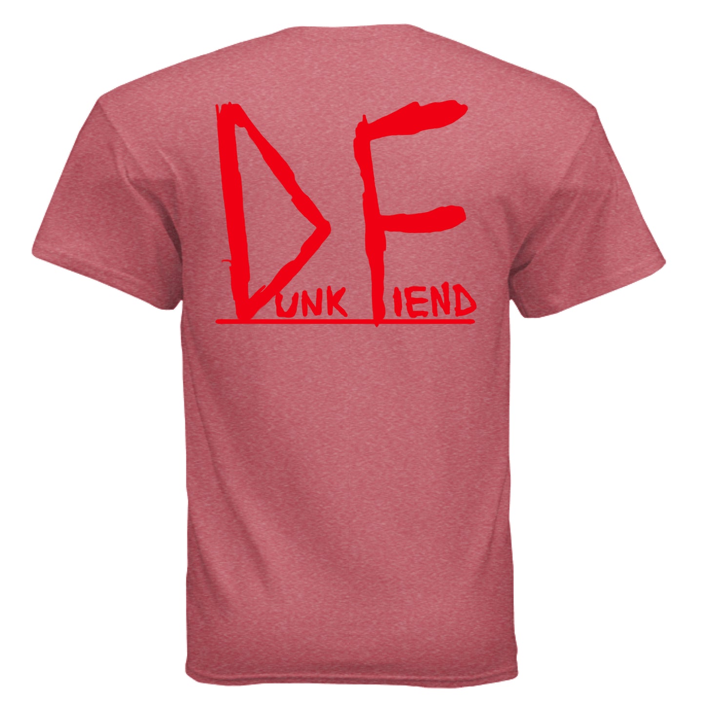 HEATHER RED - BACK