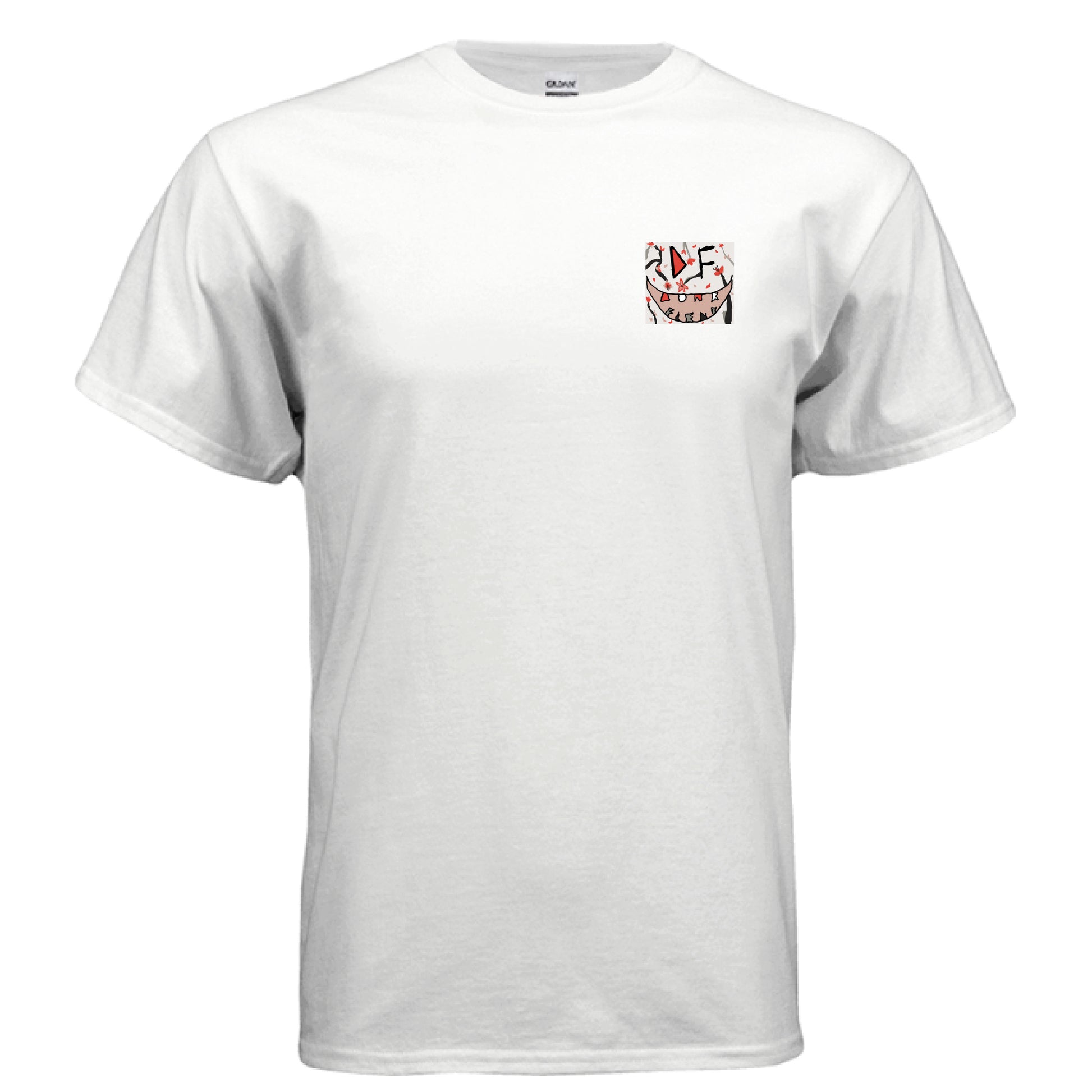 WHITE - FRONT