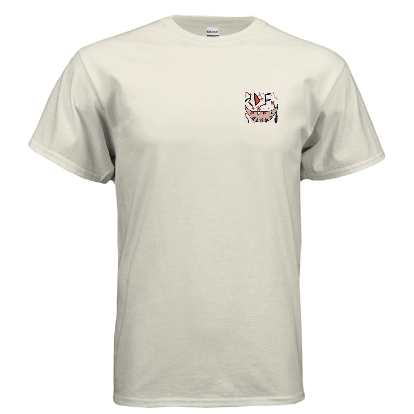 NATURAL - FRONT