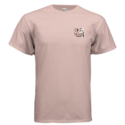 Dusty Rose - FRONT