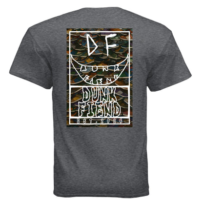 DARK HEATHER - BACK