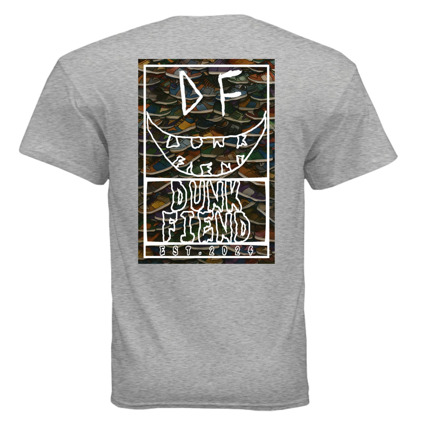 SPORT GREY - BACK