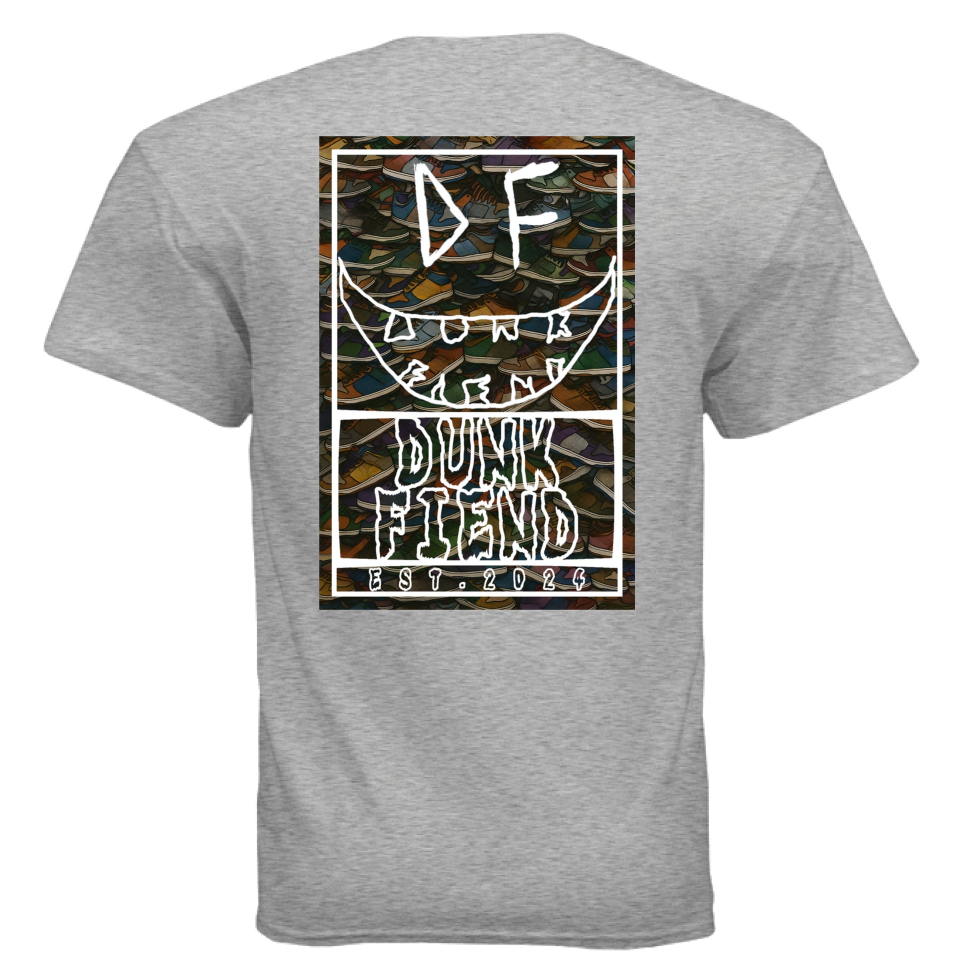 SPORT GREY - BACK