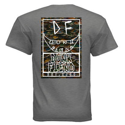 GRAPHITE HEATHER - BACK