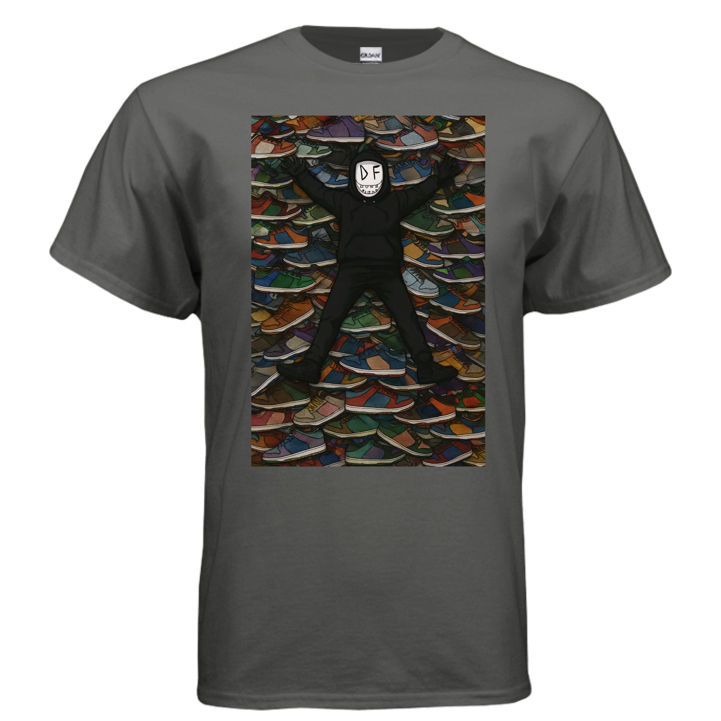 CHARCOAL - FRONT