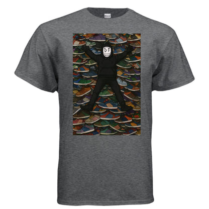 DARK HEATHER - FRONT