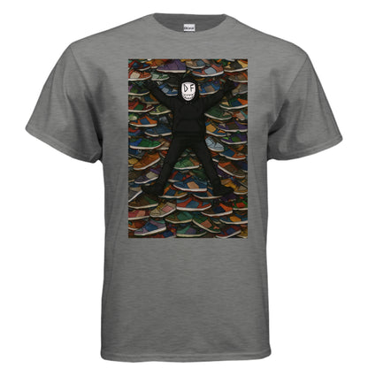 GRAPHITE HEATHER - FRONT