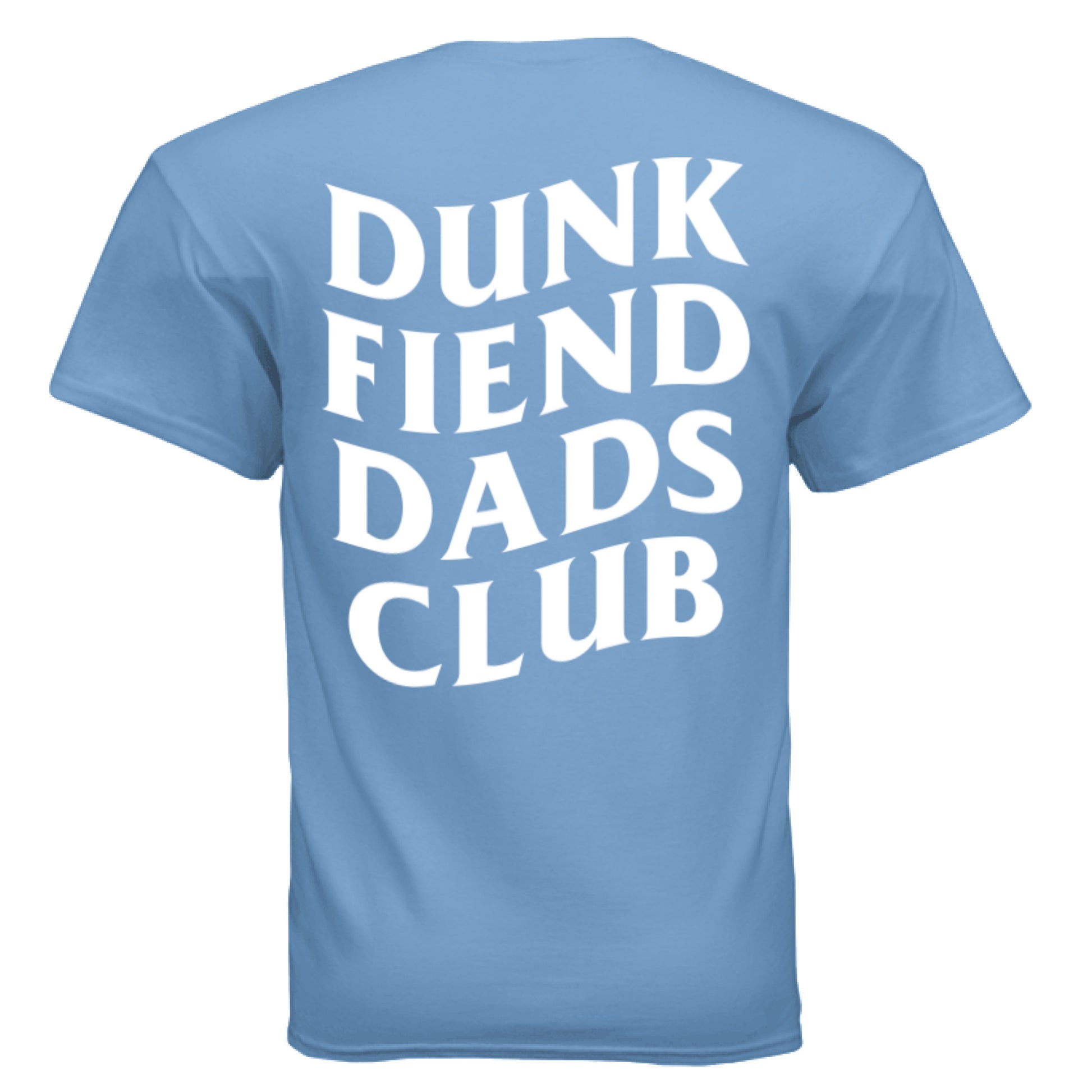 CAROLINA BLUE - BACK