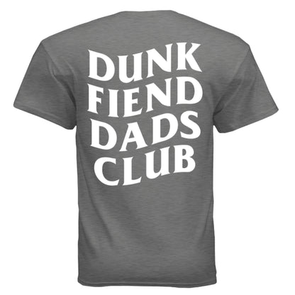 GRAPHITE HEATHER - BACK