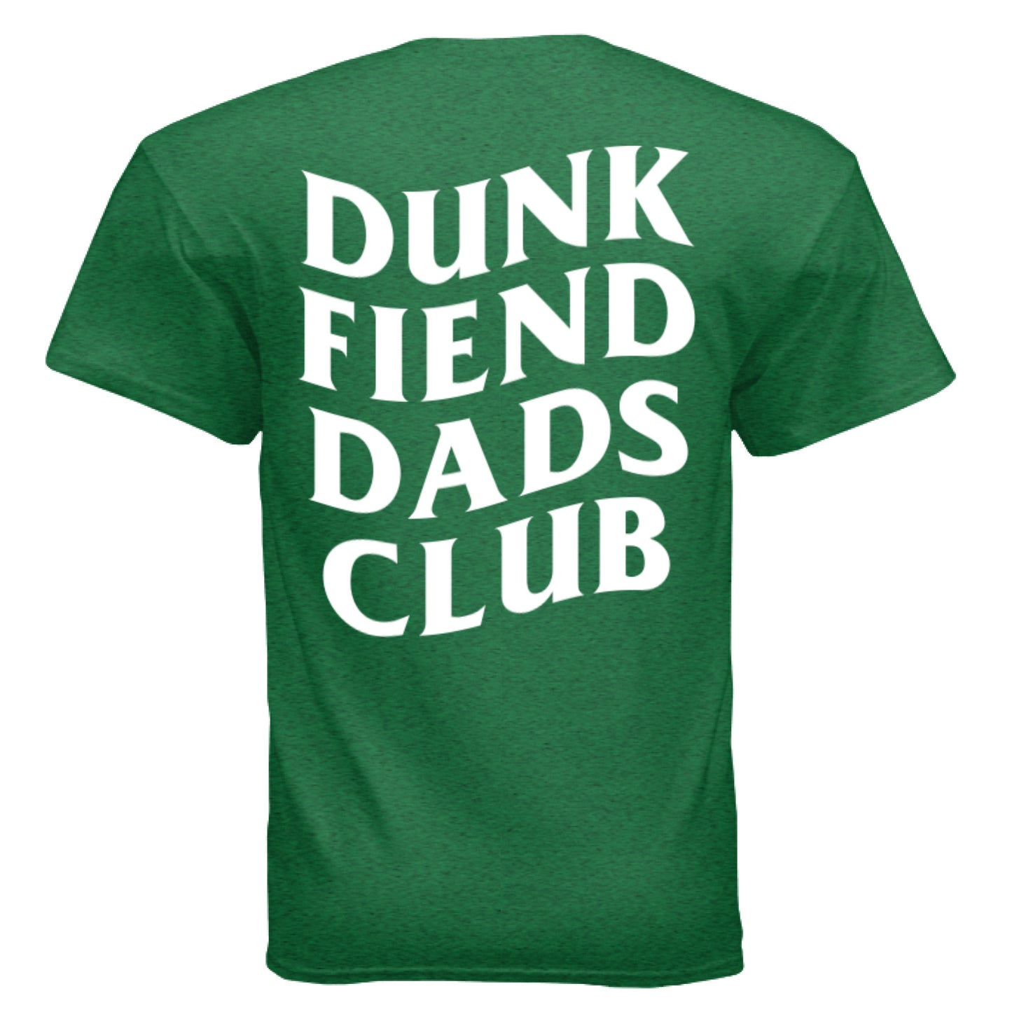 ANTIQUE IRISH GREEN - BACK