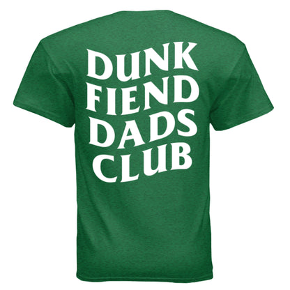 ANTIQUE IRISH GREEN - BACK
