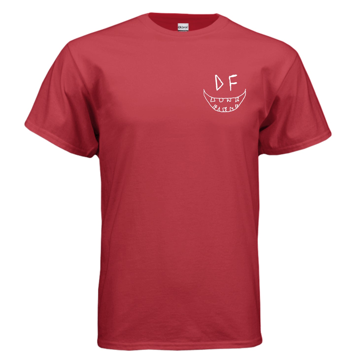 RED - FRONT