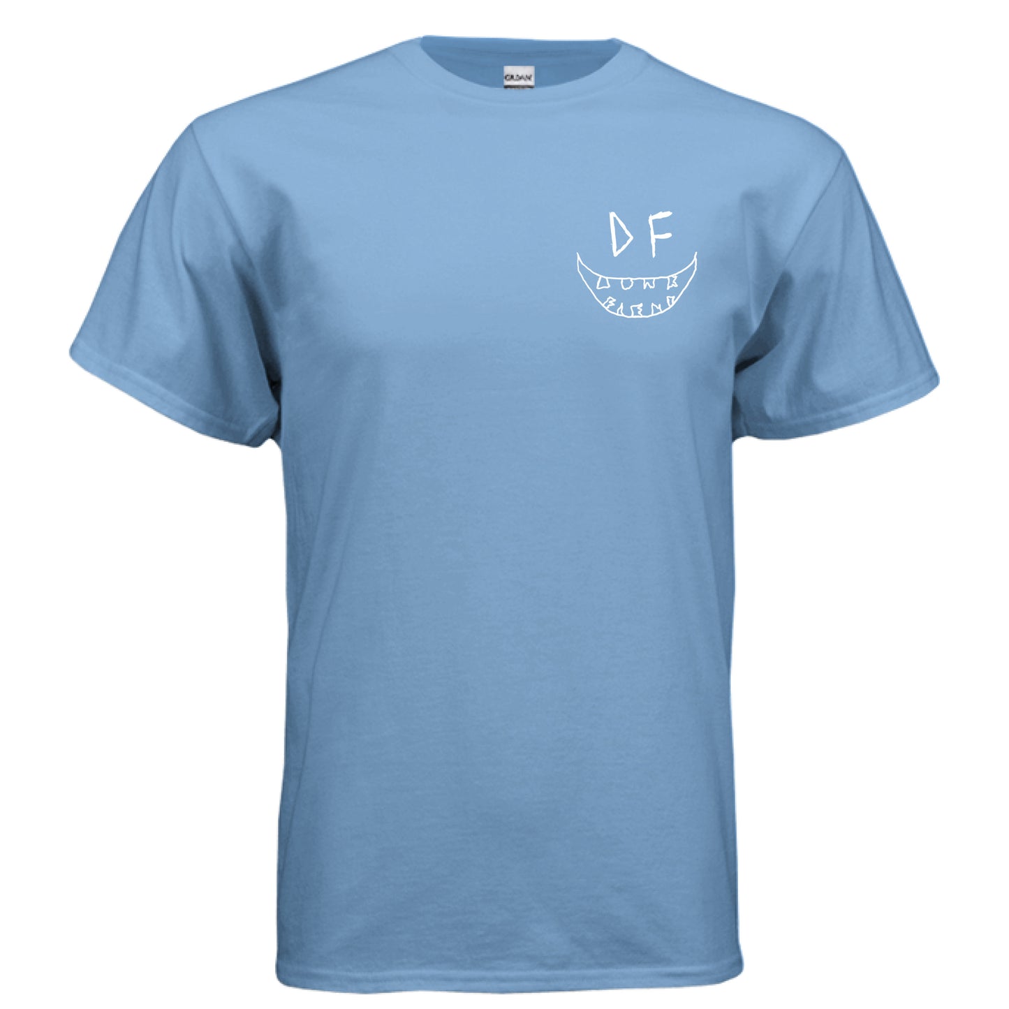 CAROLINA BLUE - FRONT