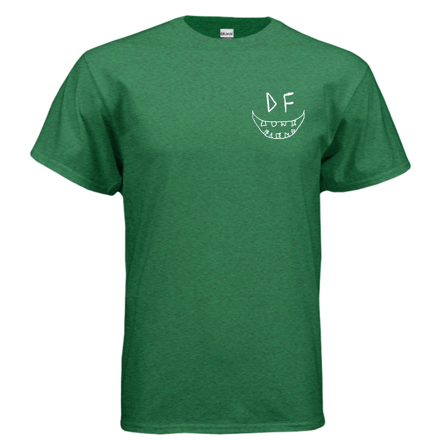 ANTIQUE IRISH GREEN - FRONT