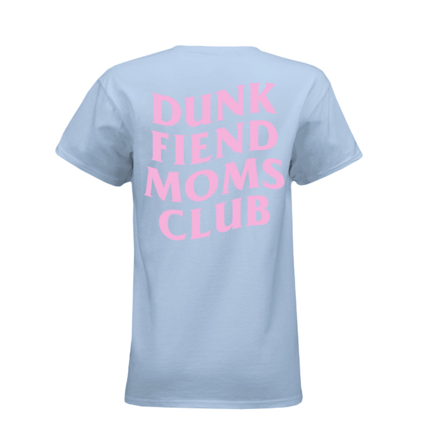 LIGHT BLUE - BACK