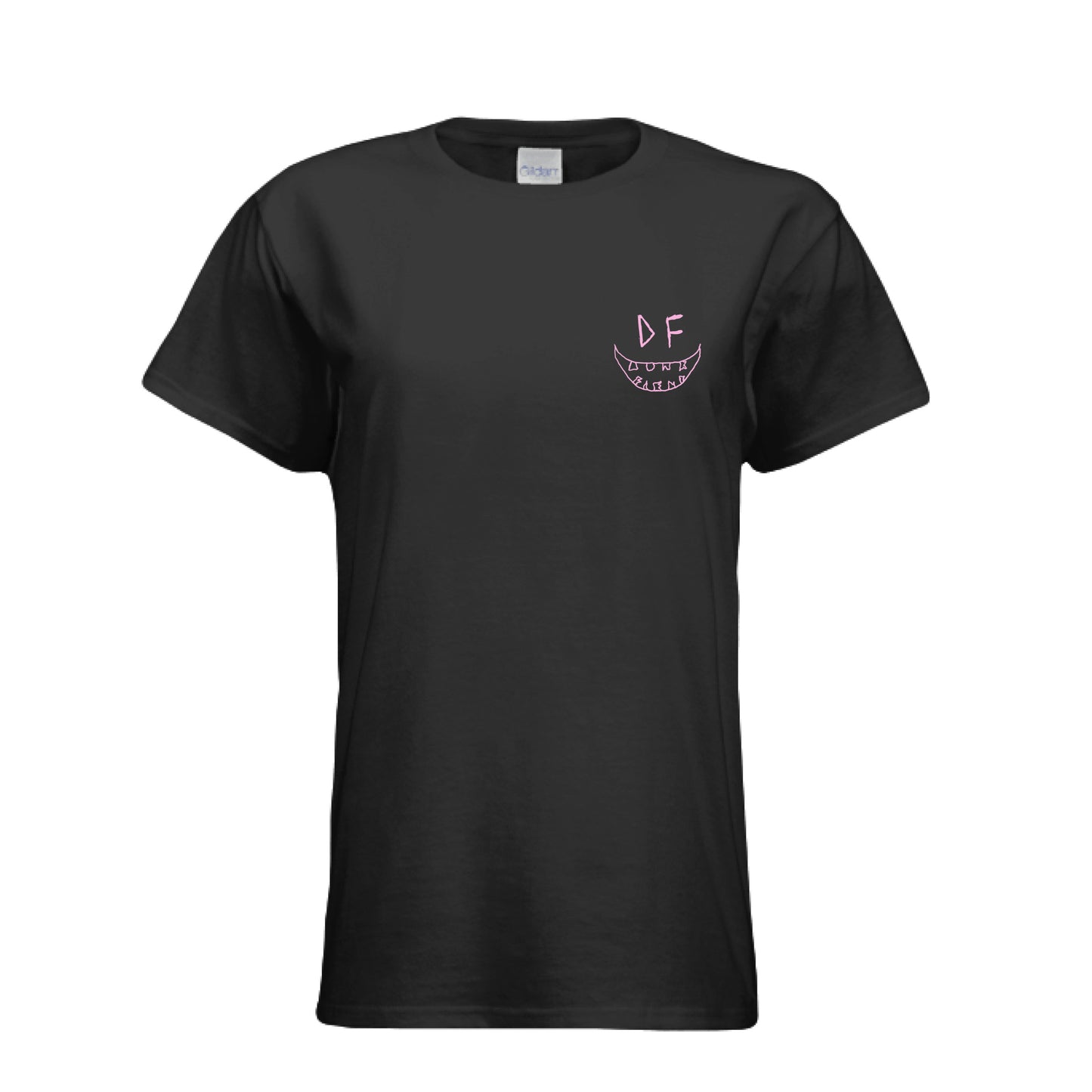 BLACK - FRONT