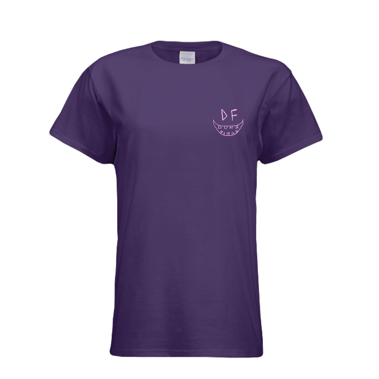 PURPLE - FRONT