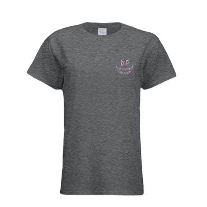 DARK HEATHER - FRONT