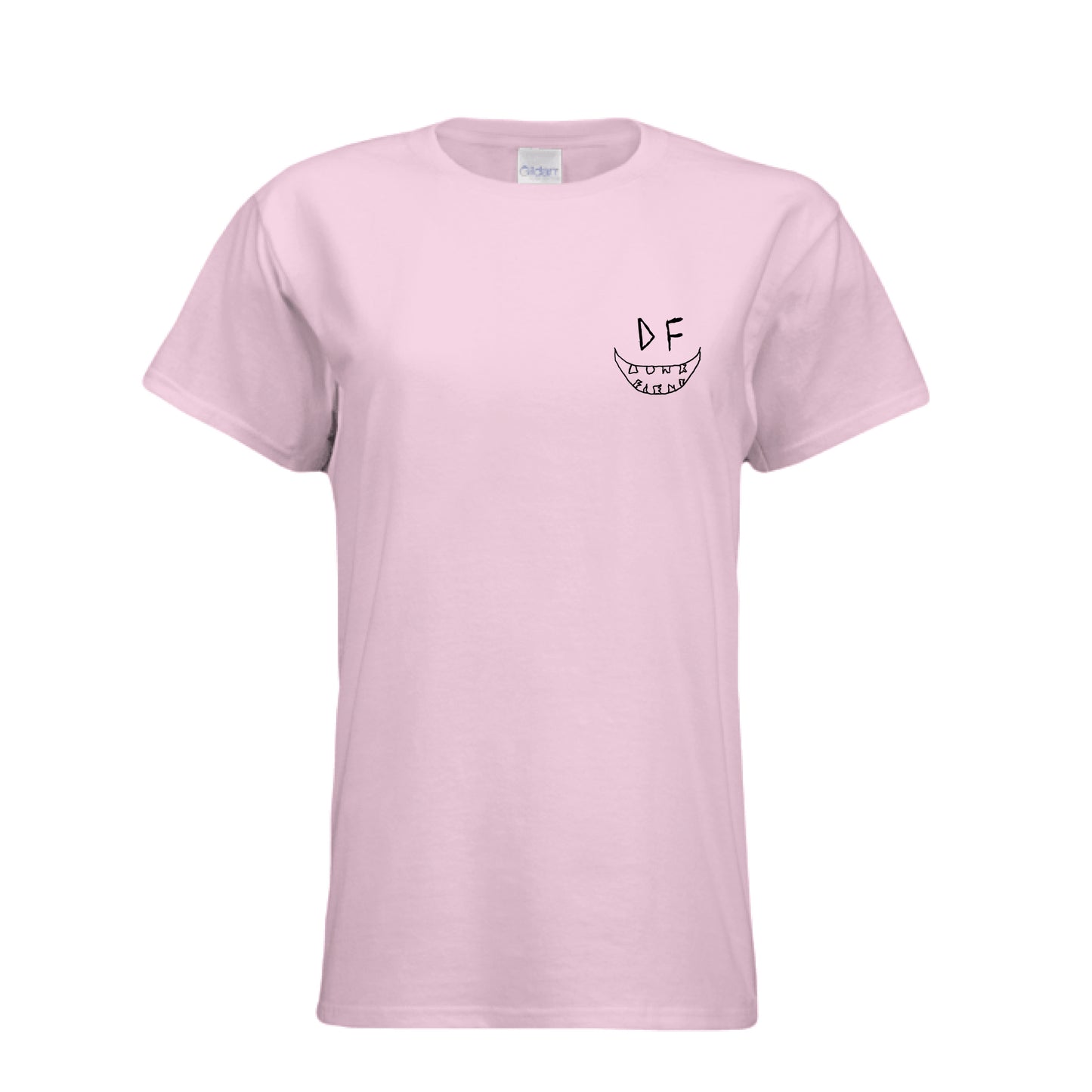 LIGHT PINK - FRONT