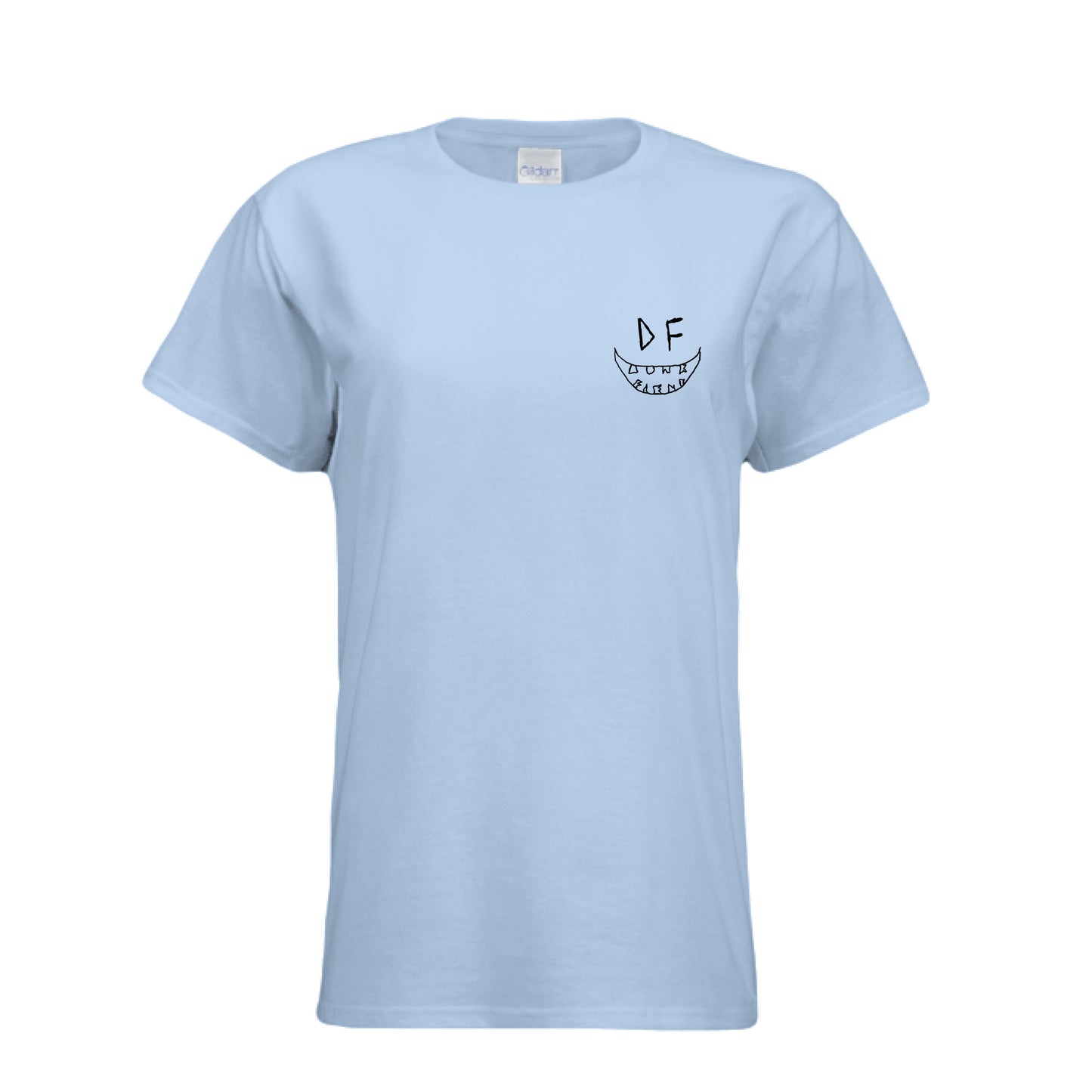 LIGHT BLUE - FRONT