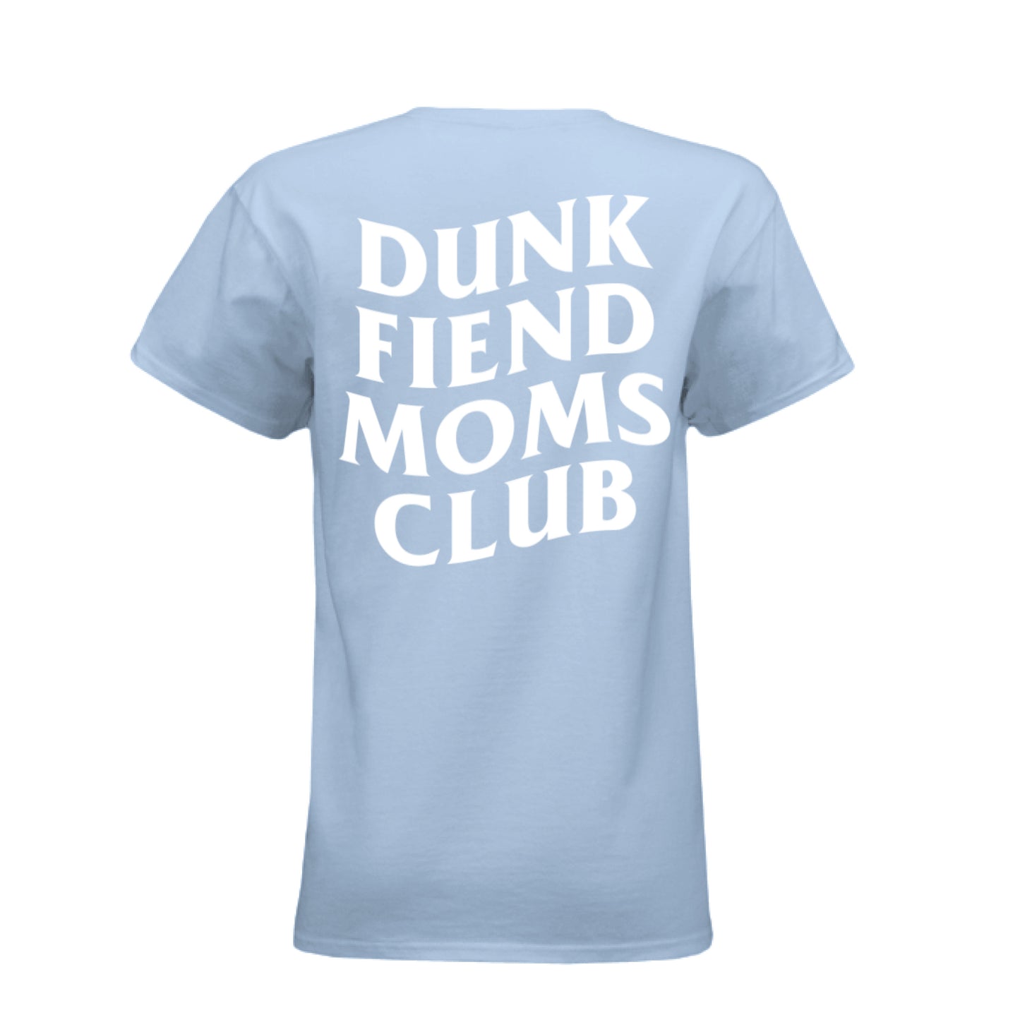 LIGHT BLUE - BACK