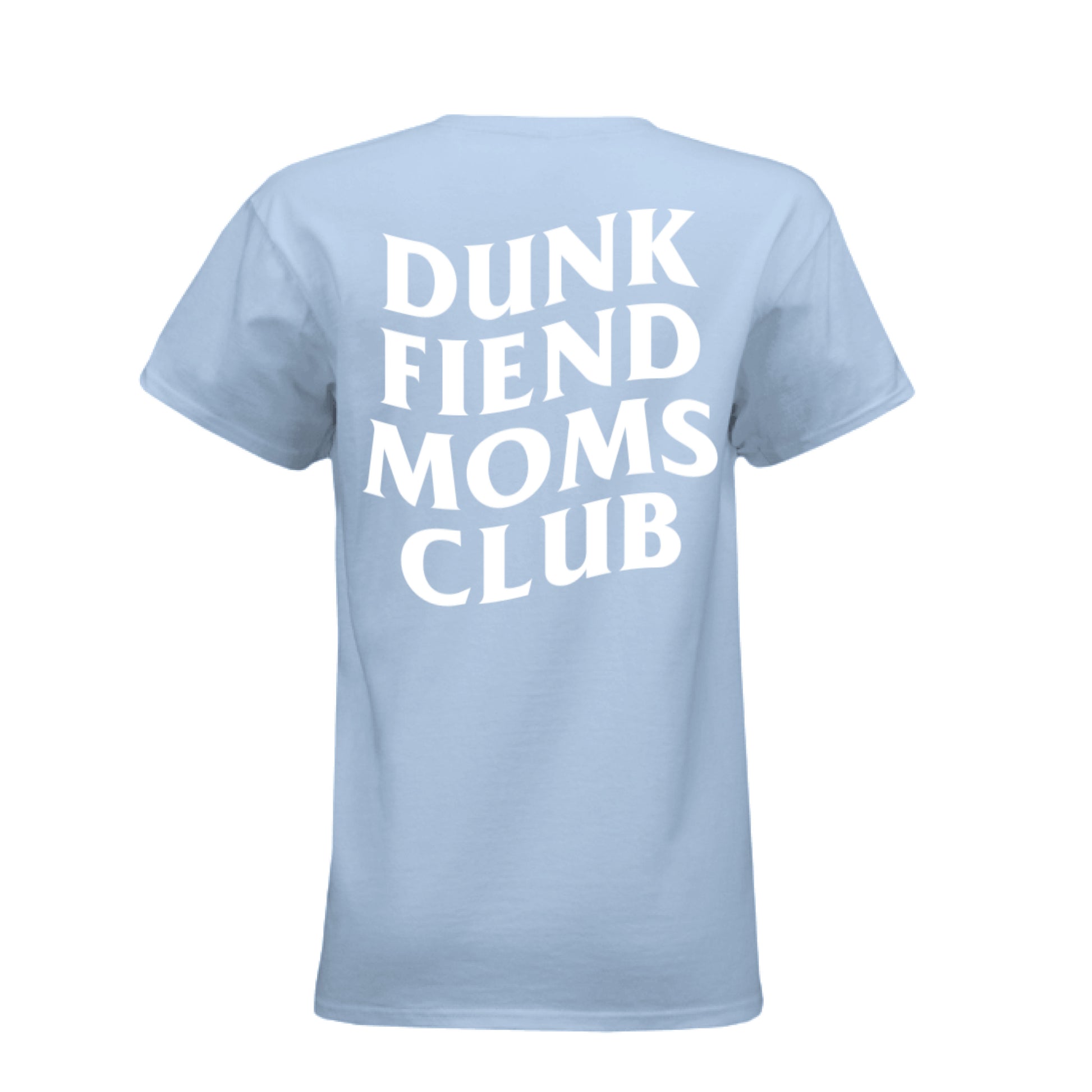 LIGHT BLUE - BACK