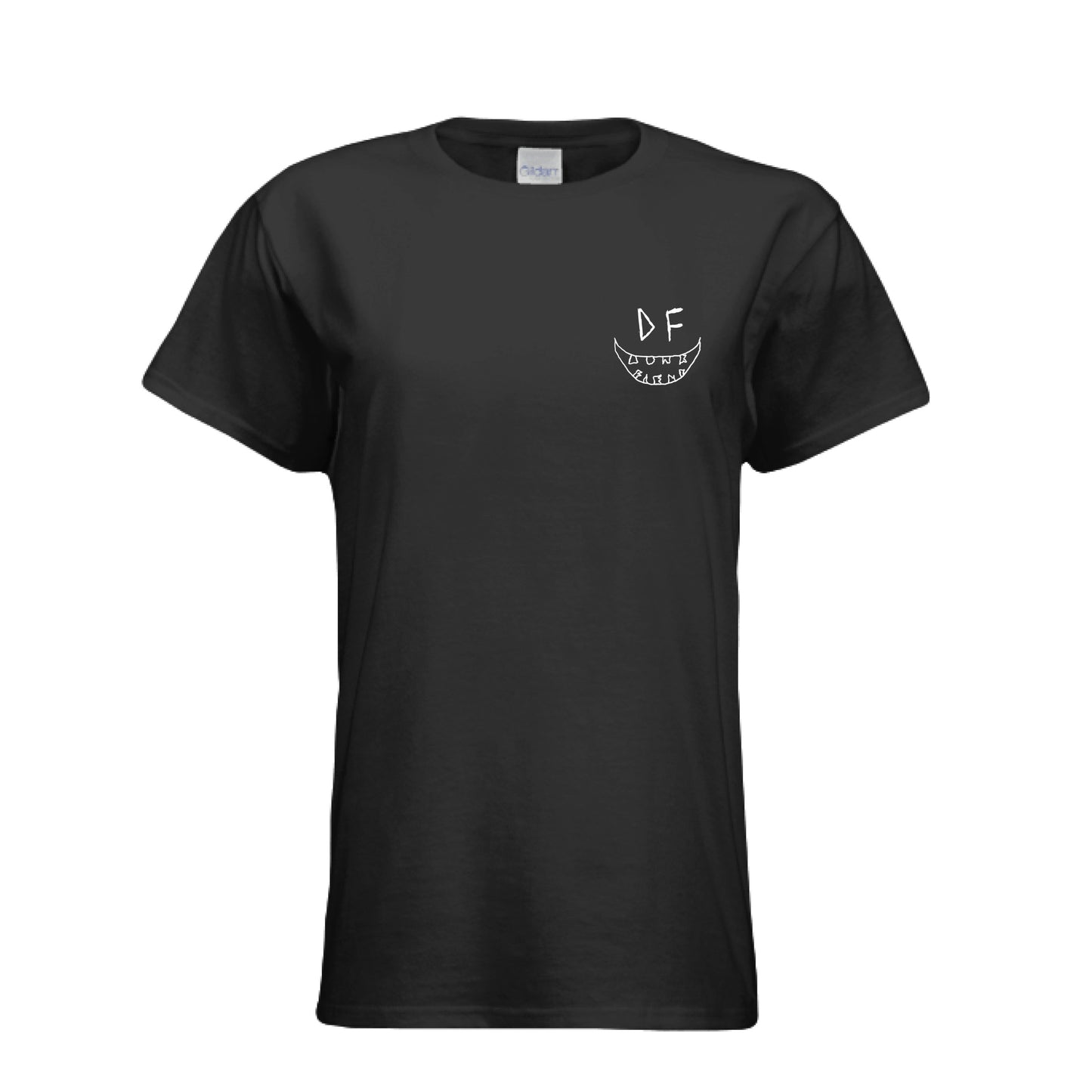 BLACK - FRONT