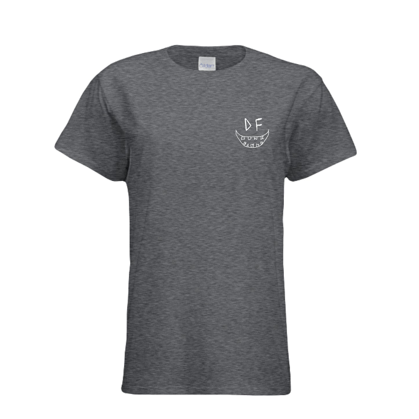 DARK HEATHER - FRONT