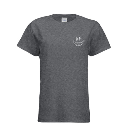 DARK HEATHER - FRONT