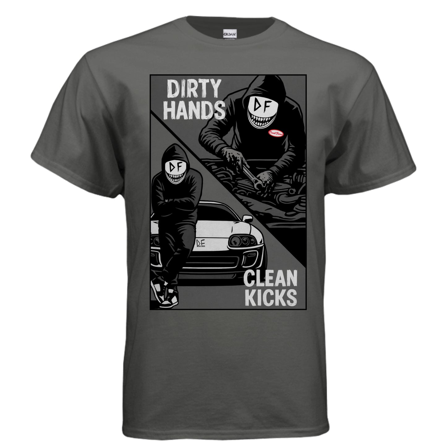 CHARCOAL - FRONT