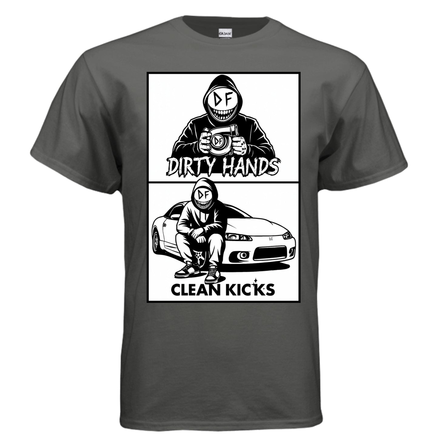 CHARCOAL - FRONT
