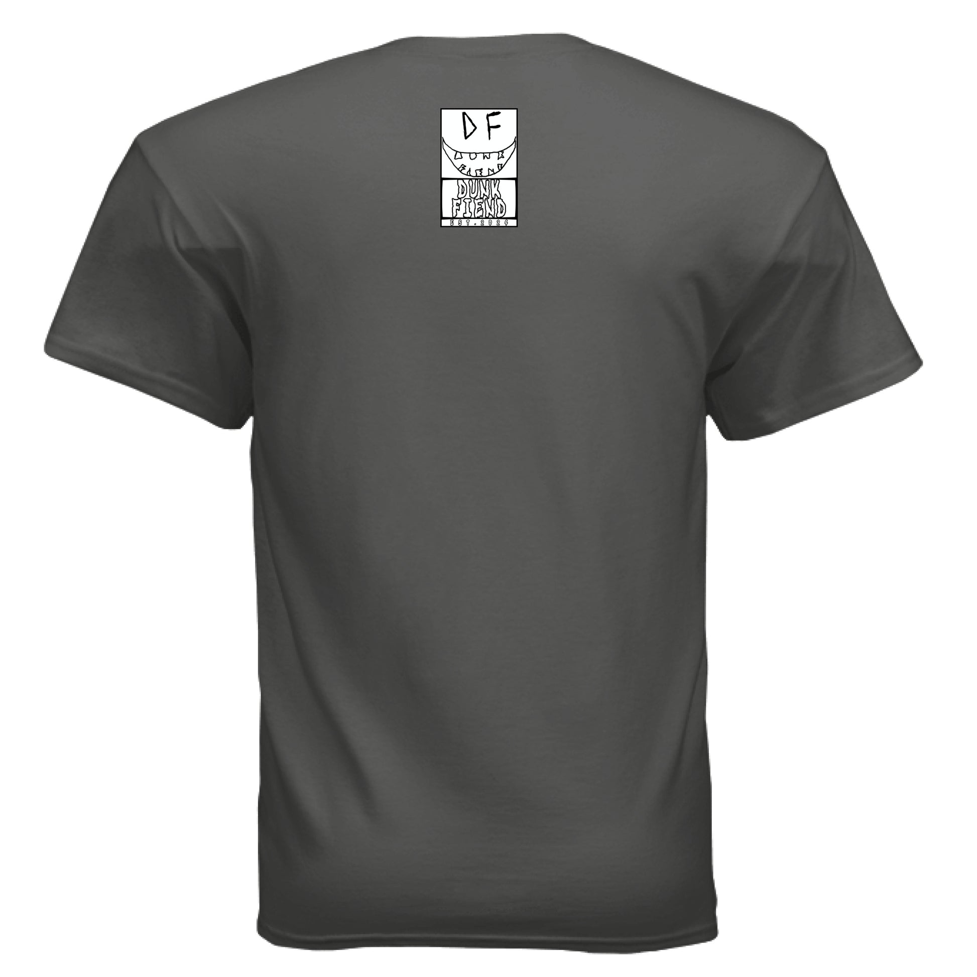 CHARCOAL - BACK