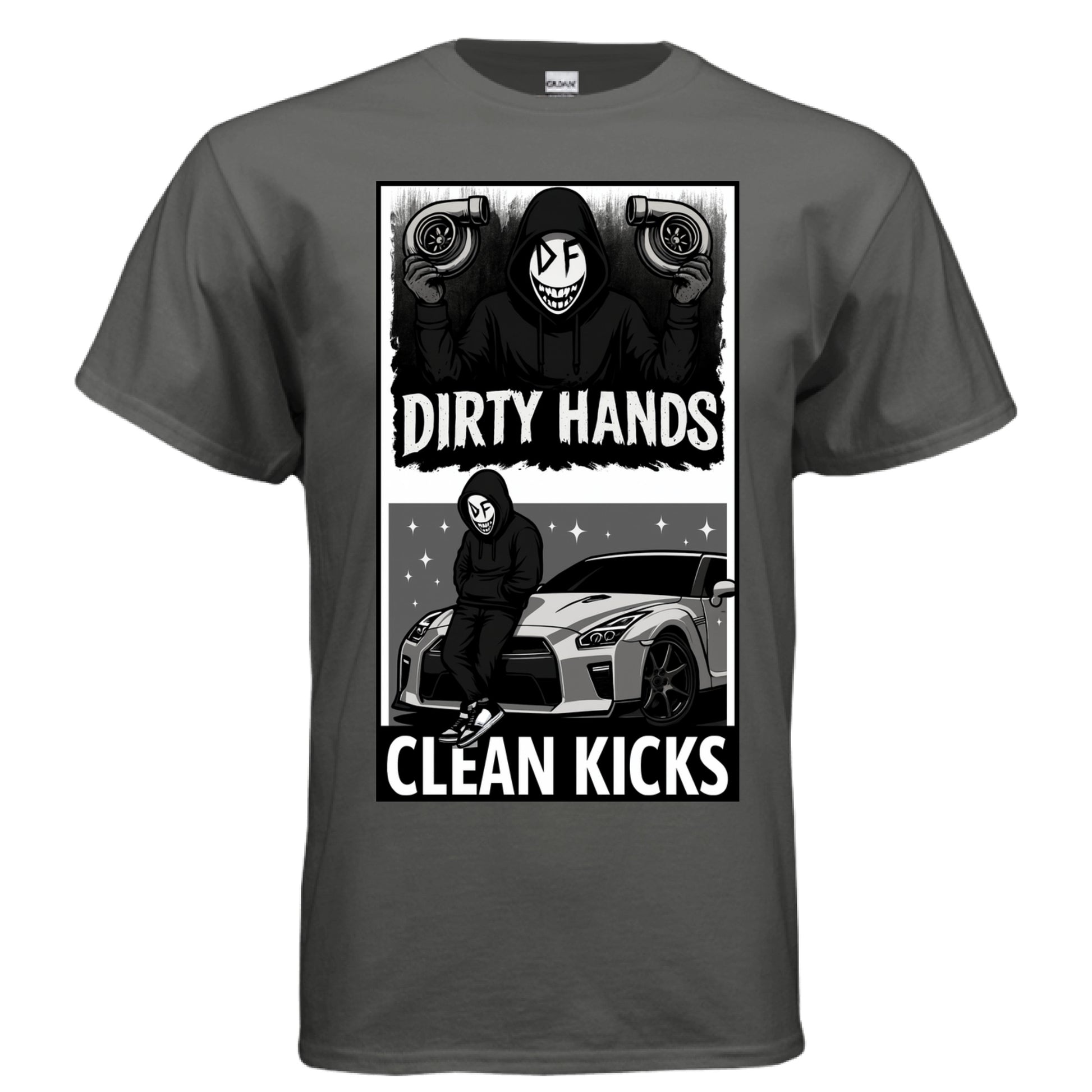 CHARCOAL - FRONT