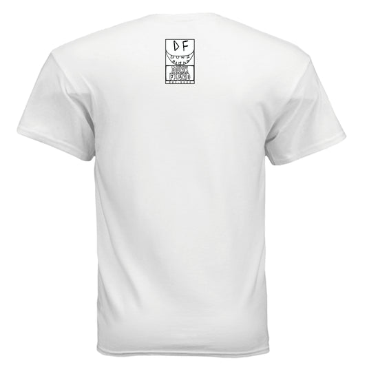 WHITE - BACK