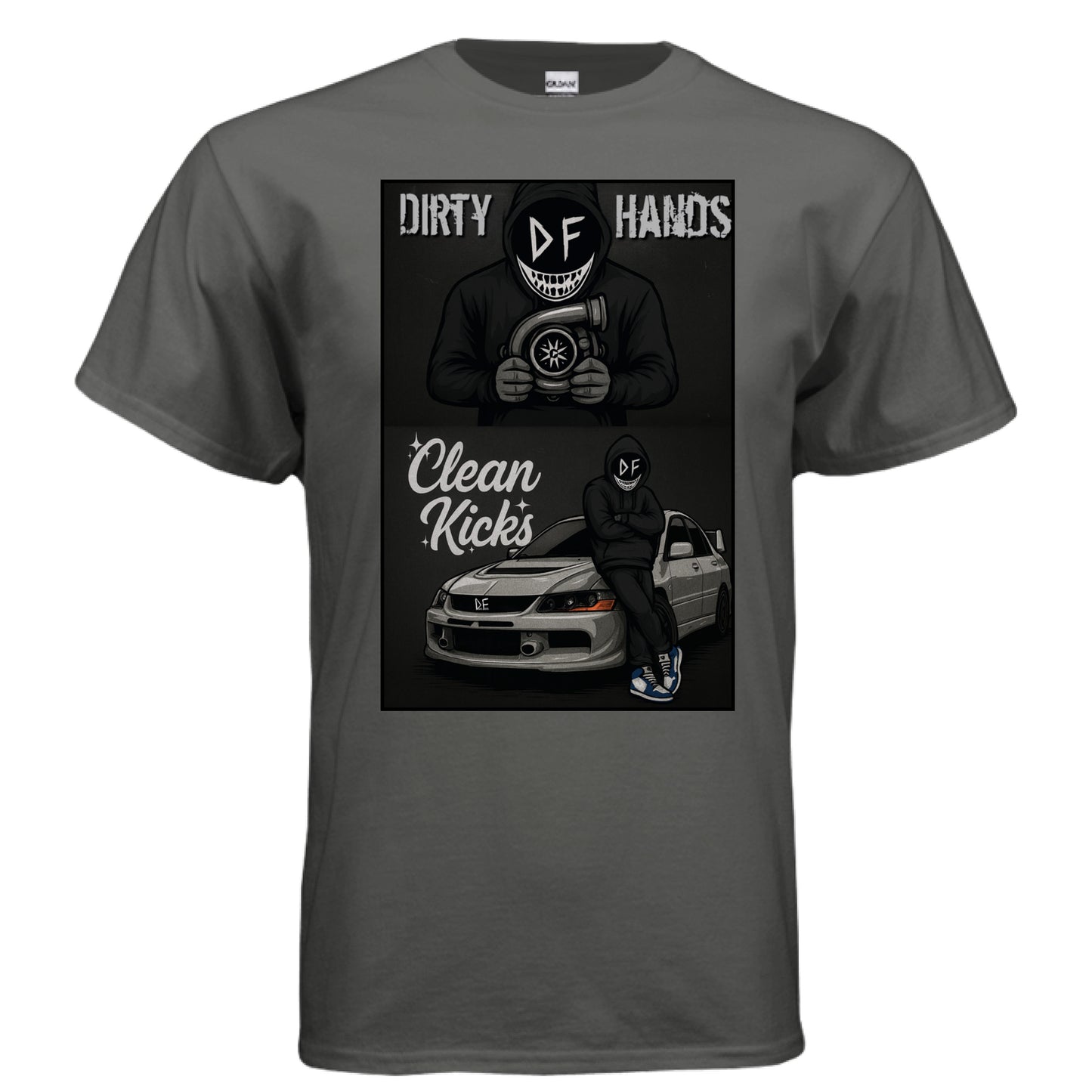 CHARCOAL - FRONT