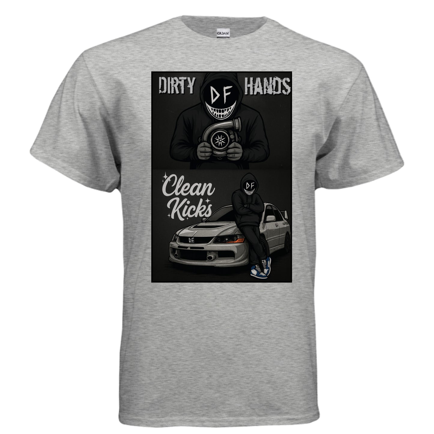 SPORT GREY - FRONT