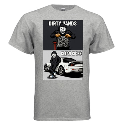 SPORT GREY - FRONT
