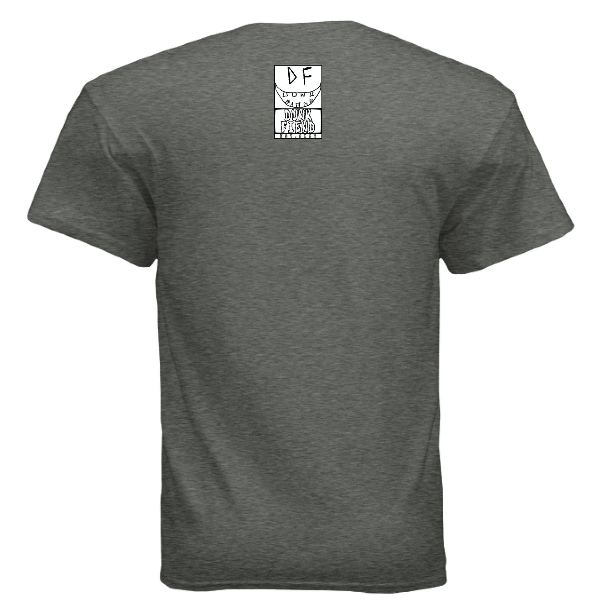 HEATHER MILITARY GREEN - BACK