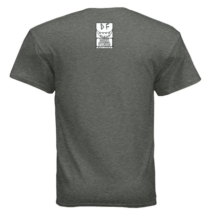 HEATHER MILITARY GREEN - BACK