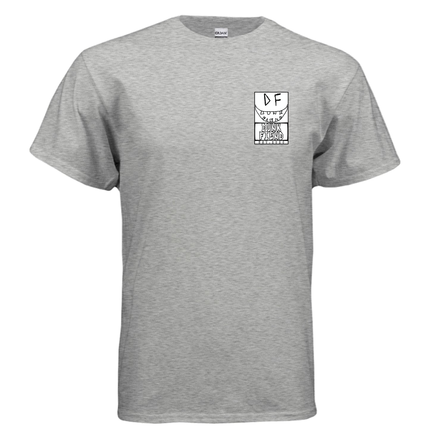 SPORT GREY - FRONT