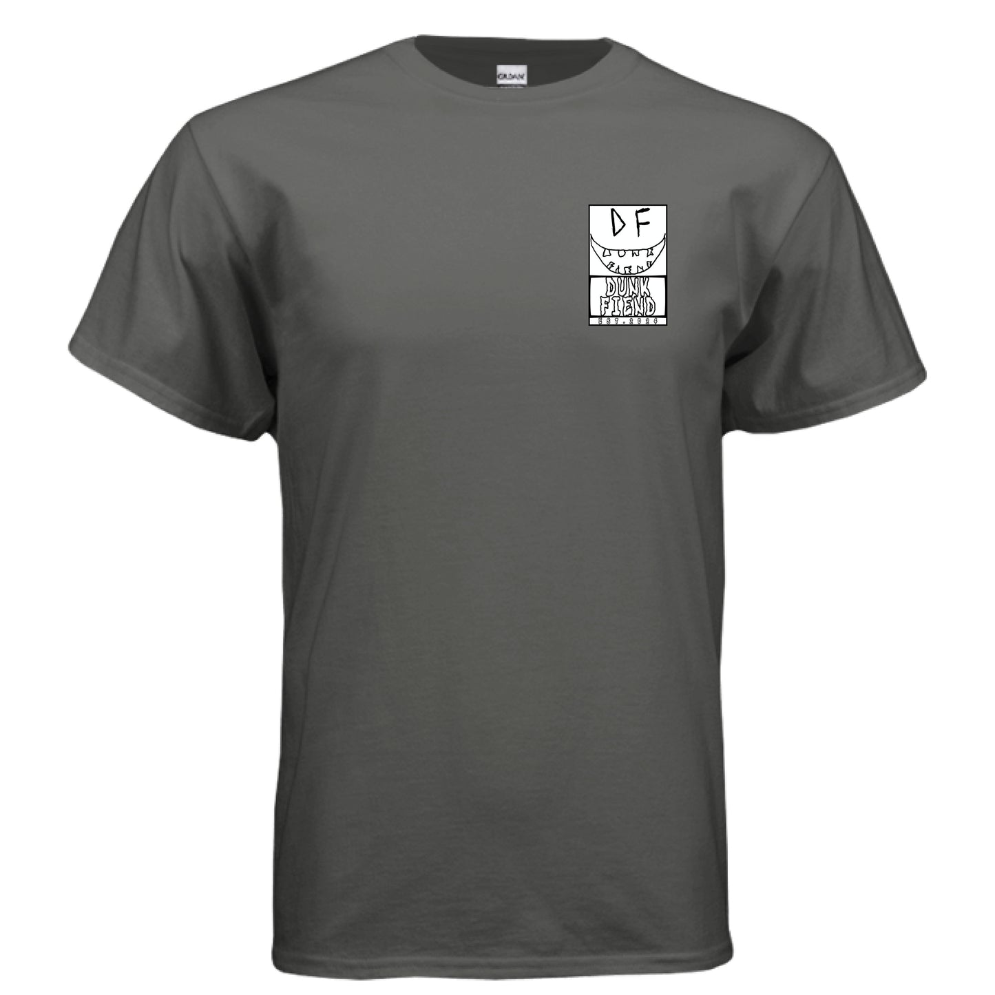 CHARCOAL - FRONT