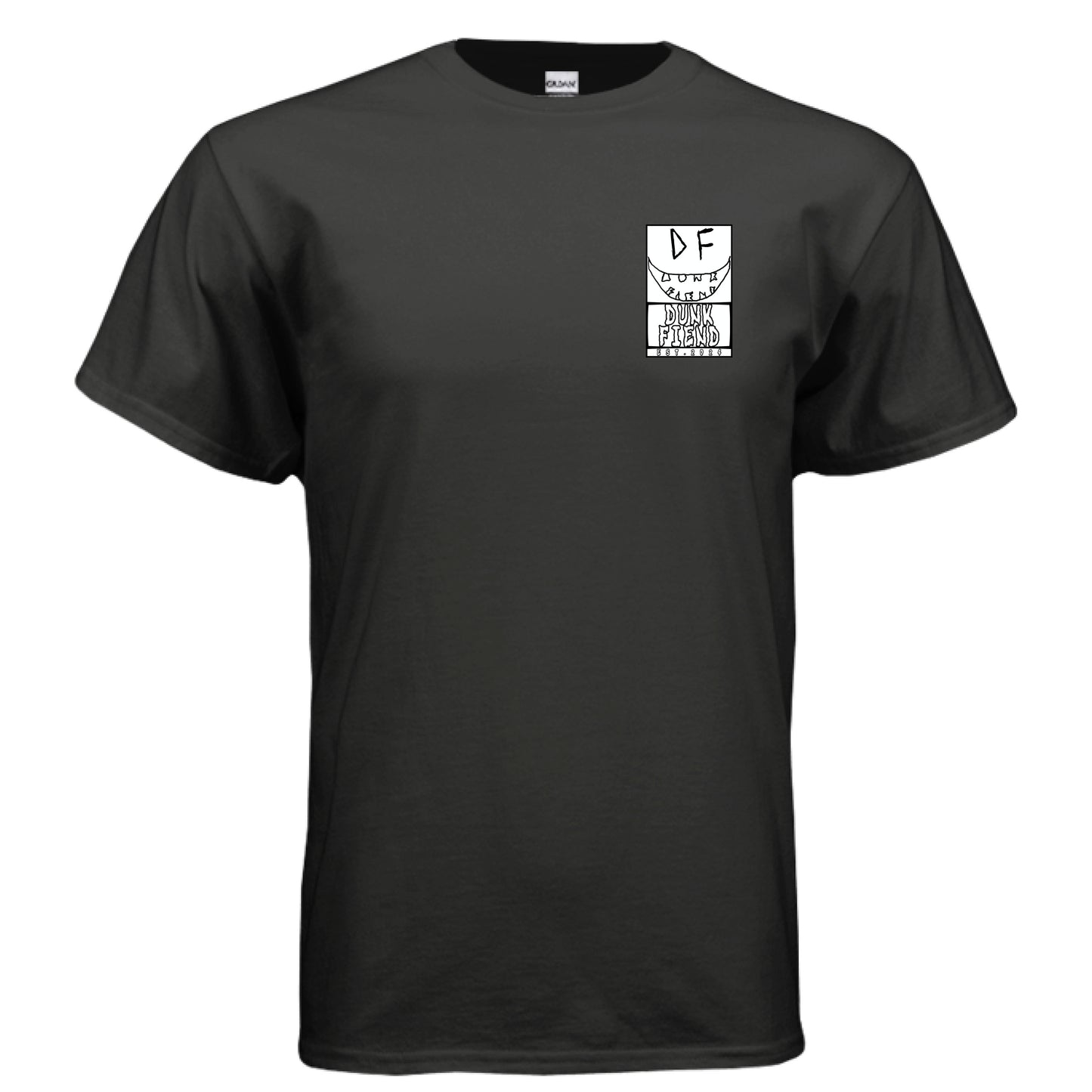BLACK - FRONT
