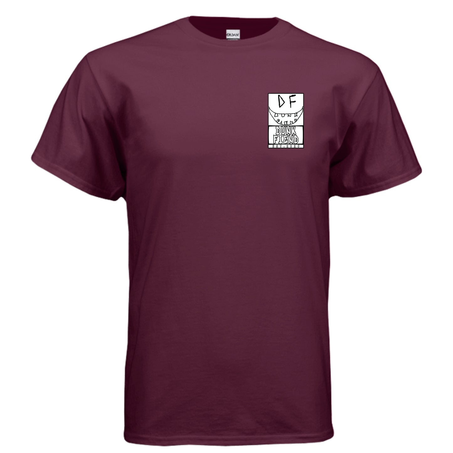 MAROON - FRONT