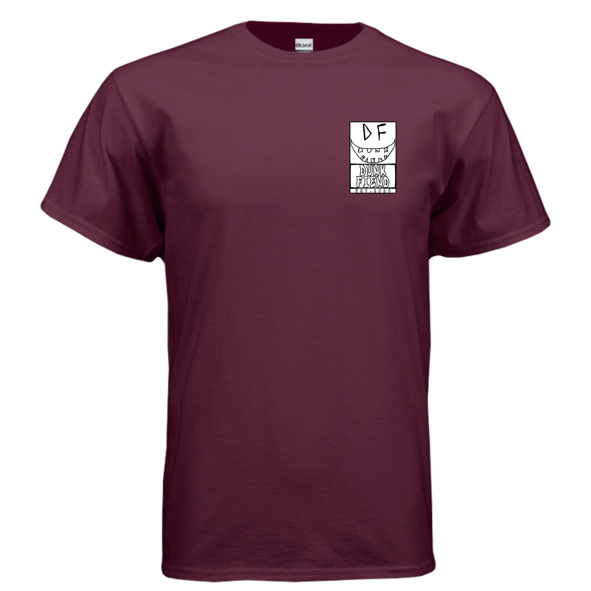 MAROON - FRONT