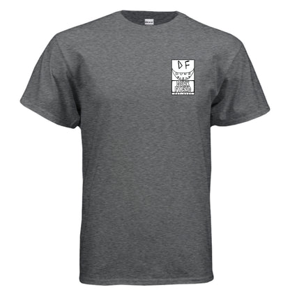 DARK HEATHER - FRONT